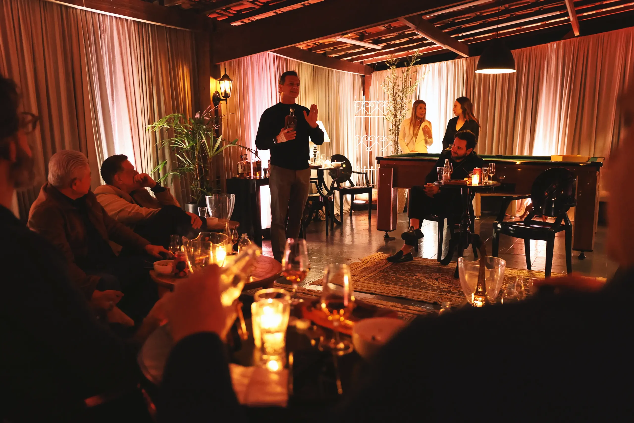 Charutaria em São José dos Campos - Don Corleone Lounge | Charutos online